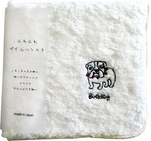 Fluffy Handkerchief Bulldog