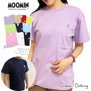 T-shirt T-Shirt MOOMIN Little My Patch Colaboration New Color