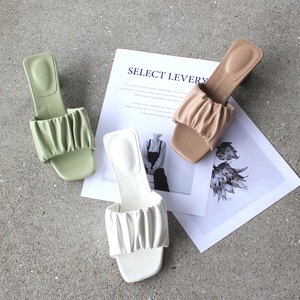 Point Gather Design Sandal Sandal Shoe