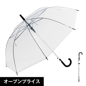 【ビニール傘】エコロジージャンプ 60cm 自動ワンタッチ
