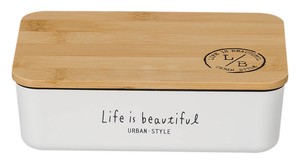 Life is beautiful 長角1段ランチ バンブー