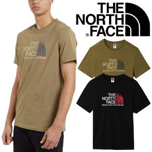 THE NORTH FACE 半袖Tシャツ RUST 2 TEE メンズ ノースフェイス