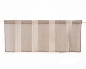 Cafe Curtain Chambray