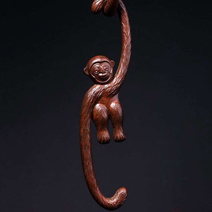 創造的な動物のフック猿のフック YMB647