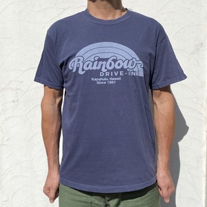 T-shirt Navy T-Shirt Spring/Summer