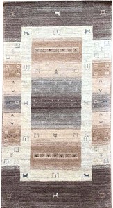 70 Wool Silk Room Natural Doormat 8