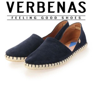Suede Shoes Slippon Flat Spain
