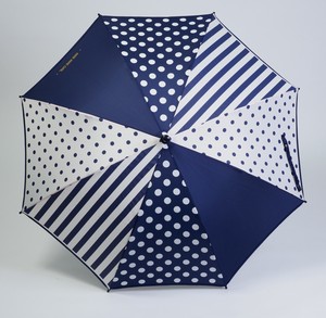 ◆2022新作◆【リールリール・ガールズ】雨傘・長傘　クレイジーパターン