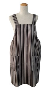Apron Stripe Presents Cotton Made in Japan
