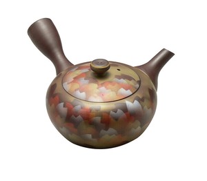Banko ware Japanese Teapot Tea Pot 1.5-go Made in Japan