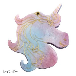 Tippi コンパクトミラー Unicorn ユニコーン