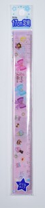 Ruler/Measuring Tool Fancy Ribbon Lovely 17cm