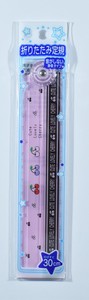Ruler/Measuring Tool Fancy Foldable Lovely 30cm
