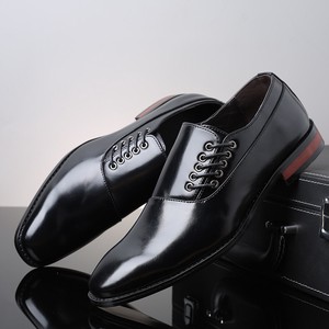 Men's Business Formal Leather Shoes Plus Shoes 9 5