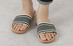 Lace Sandal 16