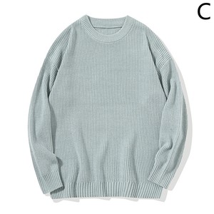 Sweater/Knitwear Knitted Plain