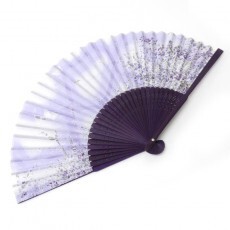 Japanese Fan Lavender