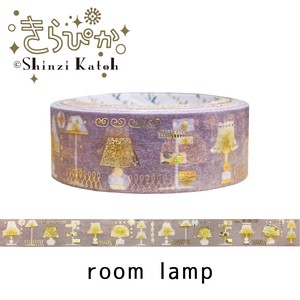 SEAL-DO Washi Tape Washi Tape Foil Stamping Room M Made in Japan