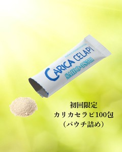 【大好評・初回限定】【健康食品】　青パパイア　発酵食品　カリカセラピSAIDO-PS501 カリカセラピお徳用