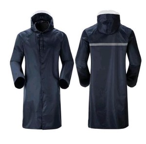 Raincoat Long Men's Ladies Outdoor Good Waterproof Outdoor Good A4 25