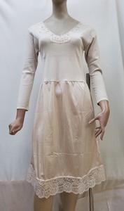 衬裙/半身衬裙 8分袖 日本制造