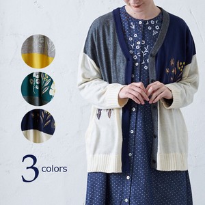 2022 Embroidery Knitted Cardigan 2