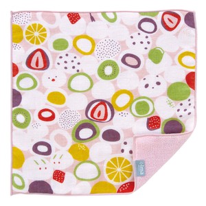 Kura Imabari Handkerchief Handkerchief Petit Gift Present