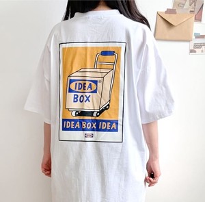 BOX T-Shirts T-shirt