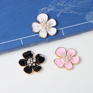 Material Pearl Sakura 2-pcs 3-colors 30mm