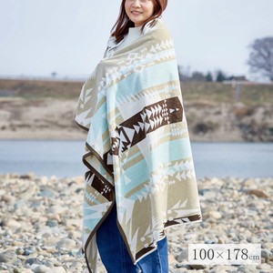 Towel Blanket Cotton 100% 100 7 8 cm Large Format Thick Camp Sea Bathing pen