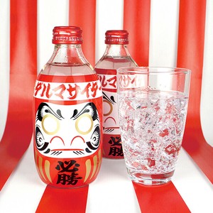 必勝合格ダルマサイダー