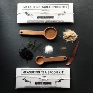 Measuring Spoon Wooden M