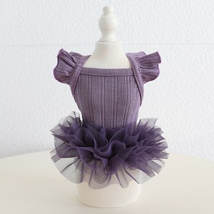 春夏 新作 ペット服 犬服   ZCLA124