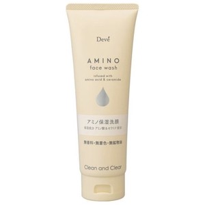 熊野油脂 ディブ アミノ保湿洗顔フォーム