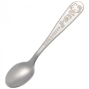 Spoon Stainless-steel Hello Kitty for adults Skater Made in Japan
