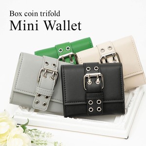 Belt Box Mini Wallet Ladies Wallet ALTROSE