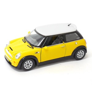 Model Car Yellow