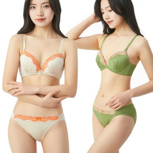 ブラジャー&ショーツセット/ブラ&ショーツセット/ブラセット/ブラ/ショーツ/セット/Eカップ/Fカップ