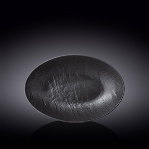 -Slate Stone Collection- オーバルボウル　30x19.5x7cm