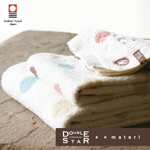 STAR Toro Dot Bathing Towel Face Towel Wash Towel IMABARI TOWEL