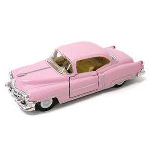 Model Car Series Pink