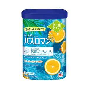 アース製薬 【予約販売】バスロマン クリアクール