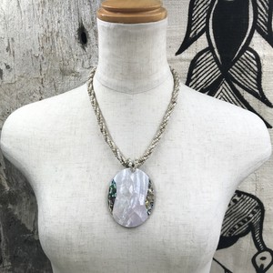 Wooden Chain Necklace