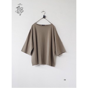Bamboo Bamboo Cotton Jersey Pullover