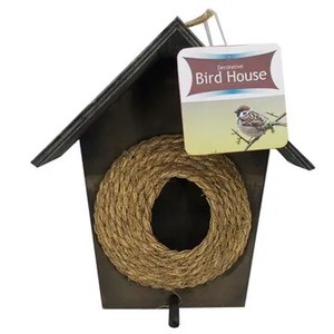 Outdoors Bird House Rope Balcony Pet Product American