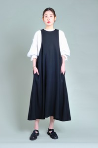 Casual Dress A-Line Jumper Skirt