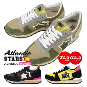 アトランティックスターズ レディース スニーカー シューズ 靴 AtlanticSTARS イタリア製 アレナ ALHENA