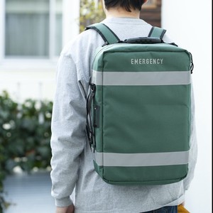 [DULTON] GREEN Merge Bag