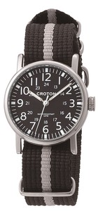 CROTON（クロトン）　ミリタリーウォッチ　ユニセックス　腕時計　RT-173M-02