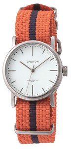 CROTON（クロトン）　ミリタリーウォッチ　ユニセックス　腕時計　RT-173M-03